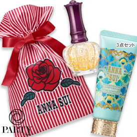 ANNA SUI(アナスイ) ハンドクリーム＆ネイルケアオイルのセット（限定品）