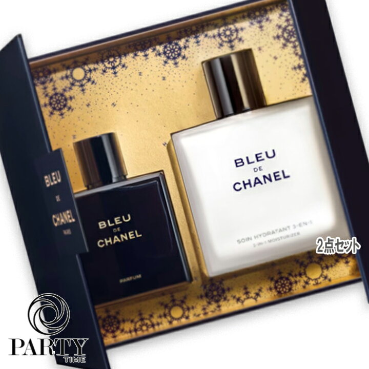 楽天市場】CHANEL(シャネル) 【数量限定】ブルー ドゥ シャネル デュオ 