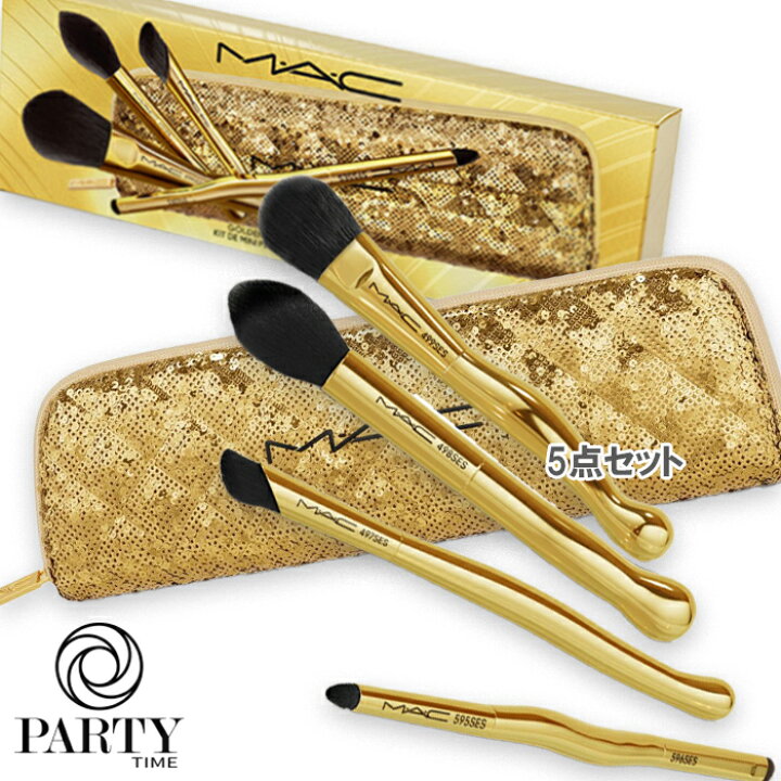 楽天市場】M・A・C(マック) 【数量限定】ゴールデン タッチ ミニ 