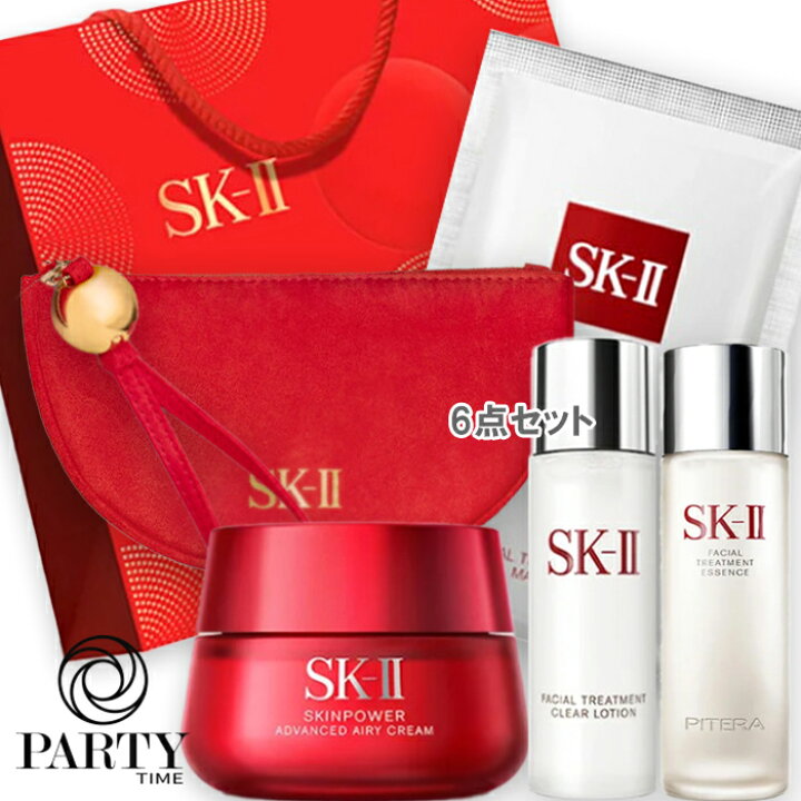 楽天市場】SK-II(エスケーツー) 【数量限定】SK-II スキンパワー 