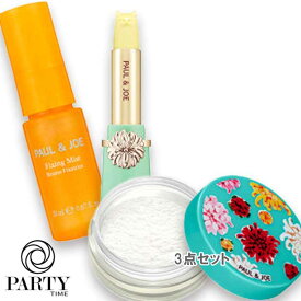 PAUL & JOE BEAUTE(ポール ＆ ジョー ボーテ) 【数量限定】SUMMER MAKEUP SELECTION