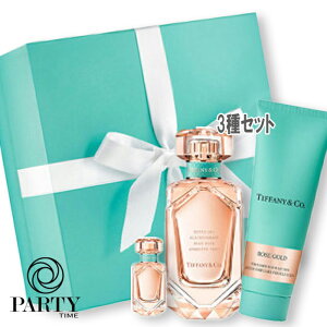 Tiffany & Co.(�e�B�t�@�j�[) �y���ʌ���z�e�B�t�@�j�[ ���[�Y �S�[���h �M�t�g�Z�b�g