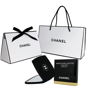 yy 14Y yoׁz CHANEL(Vl) RpNg~[DOUBLE MIRROR _u~[ RR}[N S ʋ bsO