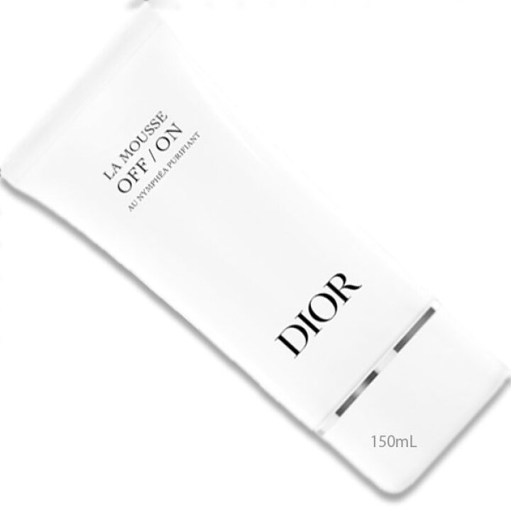 楽天市場】Dior (ディオール)ラ ムース ピュリフィアン オフ オン 