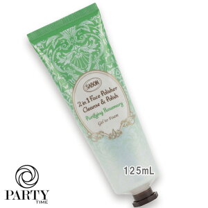 SABON(�T�{��) �t�F�C�X�|���b�V���[ �t�H�[�~���O�i���[�Y�}���[�j125mL