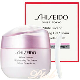 SHISEIDO ホワイトルーセント（シセイドウ ホワイトルーセント） SHISEIDO(資生堂) ブライトニング　ジェル　クリーム（医薬部外品）