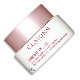 CLARINS (クラランス)ブライトプラス モイスチャライジングジェルクリーム(医薬部外品）50mL