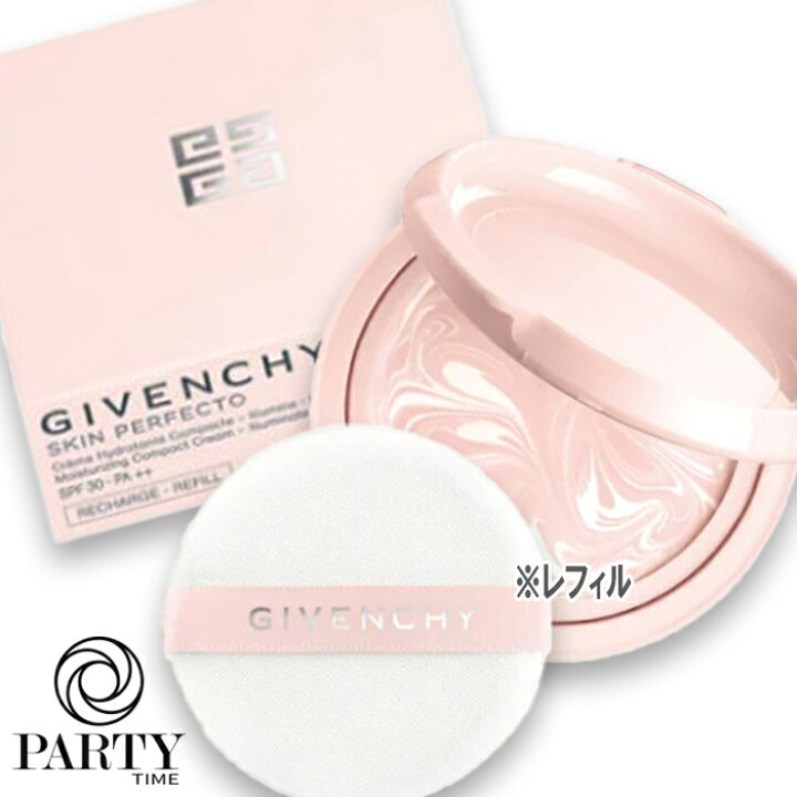 楽天市場】GIVENCHY(ジバンシイ) スキン PFCT コンパクト クリーム N 