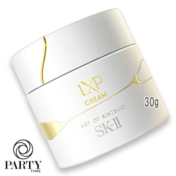 楽天市場】SK-II(エスケーツー) LXP 金継ぎ クリーム 30g : PartyTime 