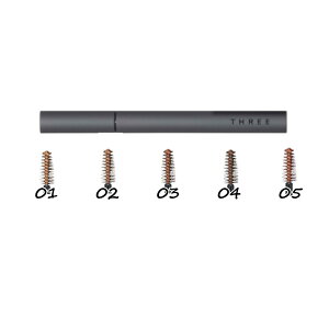 THREE(�X���[)�A�h�o���X�h�A�C�f���e�B�e�B �A�C�u���E�}�X�J��