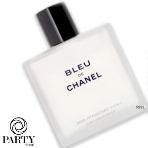 CHANEL (Vl) u[ hD Vl 3-IN-1 CX`CU[ 90mL
