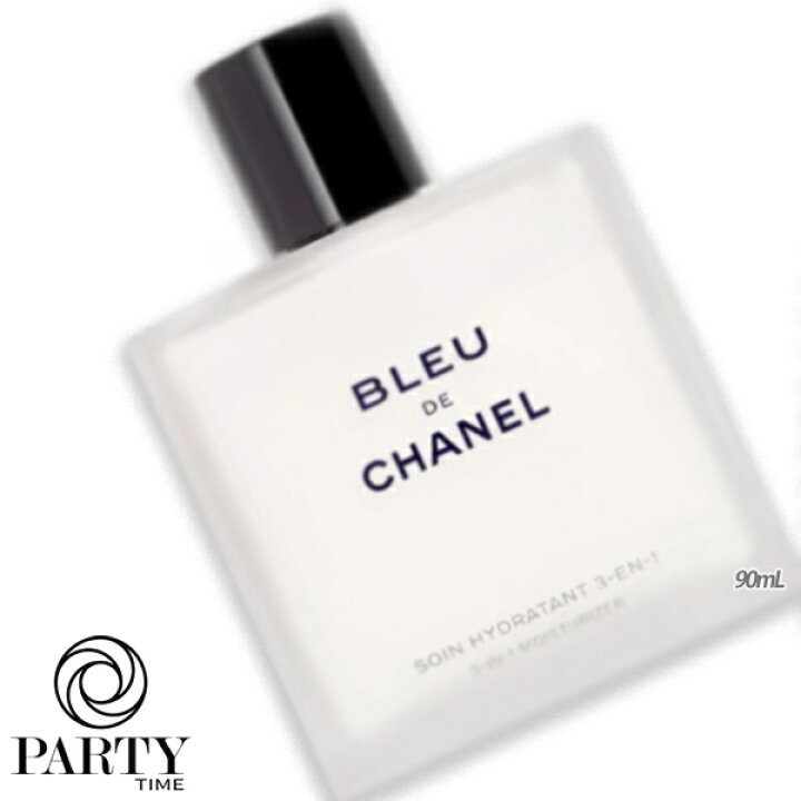 楽天市場】CHANEL (シャネル) ブルー ドゥ シャネル 3-IN-1 モイスチャ 