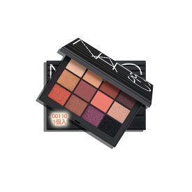 NARS(ナーズ) エクストリームエフェクト アイシャドーパレット 1.4g×12 #00110