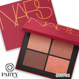 NARS(ナーズ) ライトリフレクティング クワッドアイシャドー（数量限定品） 03732 OSAKA