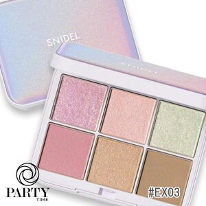 SNIDEL BEAUTY(�X�i�C�f�� �r���[�e�B) �y���ʌ���z�A�C�f�U�C�i�[ n EX03 Twinkle Wish