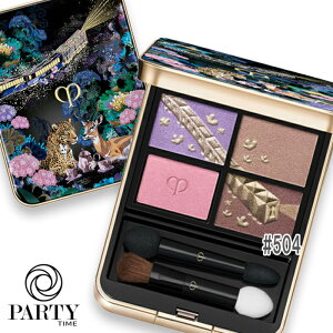 Cle de Peau Beaute(NEhE|[ {[e) yʌzIuN[NAh 504 Pastel Tea Safari 2025N1021菇