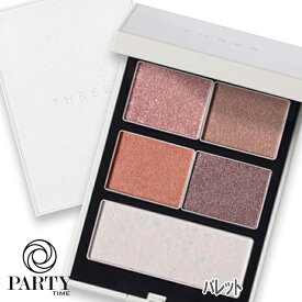 THREE(スリー) 【数量限定】ホリデーコレクション パレット 2025