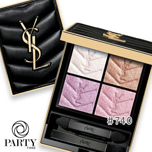Yves Saint Laurent(�C���T�����[����) �N�`���[�� �~�j �N���b�` 740 �G���h���X �X�p�[�N 2026�N5��15����菇������