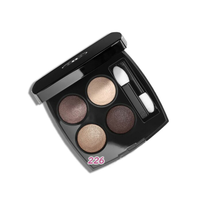 楽天市場】CHANEL (シャネル) LES 4 OMBRES シャネル 4色アイシャドウ 