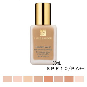 ESTEE LAUDER(�G�X�e�B ���[�_�[)�_�u�� �E�F�A �X�e�C �C�� �v���C�X ���[�N�A�b�vSPF10/PA++ 30mL