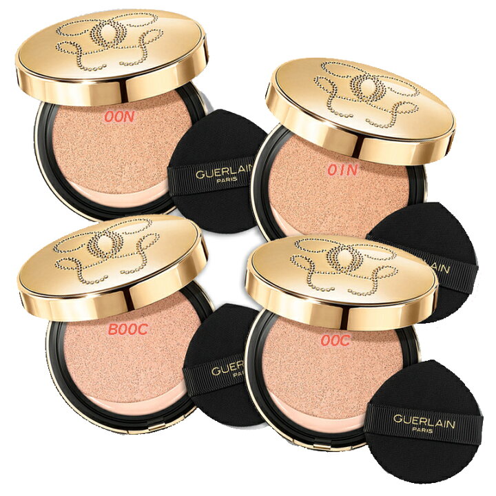 楽天市場】GUERLAIN(ゲラン) パリュール ゴールド クッション N 14.5g 