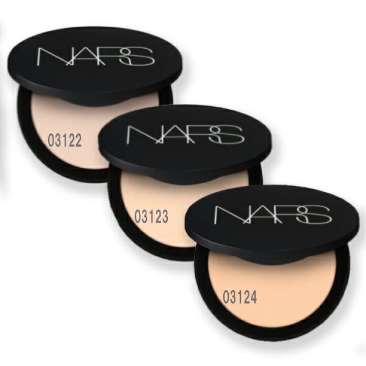 NARS ソフトマット　アドバンストパーフェクティングパウダー　03122