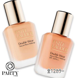 ESTEE LAUDER(エスティ ローダー) ダブル ウェア ステイ イン プレイス メークアップ N SPF10/PA++ 30mL