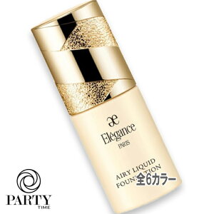 ELEGANCE(�G���K���X) �G�A���[ ���N�C�b�h�t�@���f�[�V���� 30mL