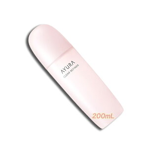 AYURA(�A���[��)�N���A���t�@�C�i�[t 200mL