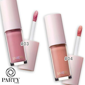 SNIDEL BEAUTY(�X�i�C�f�� �r���[�e�B) �s���A ���b�v �e�B���g n�i�������p�b�P�[�W�j