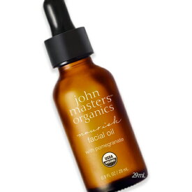 john masters organics(ジョンマスターオーガニック)POMフェイシャルオイル N 29mL