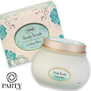 SABON(�T�{��) �w�b�h�X�N���u ���t���b�V���O 300g