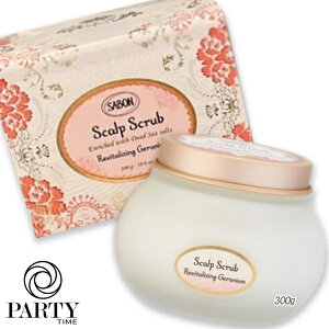 SABON(�T�{��) �w�b�h�X�N���u ���v���j�b�V���O 300g
