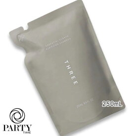THREE(スリー) エッセンシャルセンツ ピュリファイング シャンプー リフィル 250mL