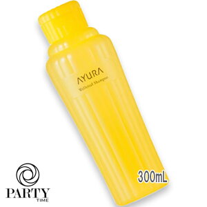 AYURA(�A���[��) �E�F���o�C�^�� �V�����v�[ 300mL