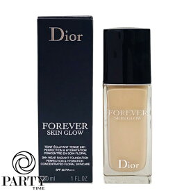 Dior (ディオール) ディオールスキン フォーエヴァー フルイド グロウ 30mL SPF20／PA+++