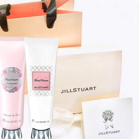 JILL STUART(ジルスチュアート) ハンドクリーム ギフトBOXセット