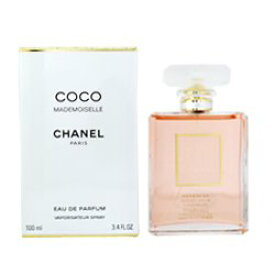 CHANEL (シャネル) COCO MADEMOISELLE Eau de Parfum Spray ココ マドモアゼル オードゥ パルファム ヴァポリザター（スプレイ タイプ） 100mL