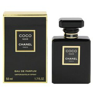 CHANEL (�V���l��) COCO NOIR Eau de Parfum Spray �R�R �k���[�� �I�[�h�D �p���t�@�� ���@�|���U�^�[�i�X�v���C �^�C�v�j 50mL