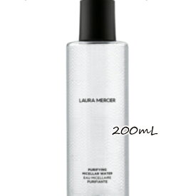 laura mercier(ローラ メルシエ)ピュリファイング ミセラーウォーター 200mL