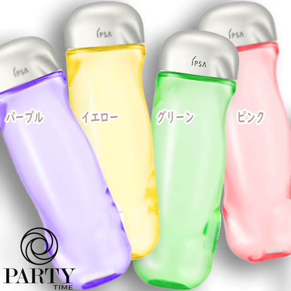 IPSA(イプサ) 【数量限定】ザ・タイムR アクア（限定デザインボトル） 300mL | PartyTime-Tokyo