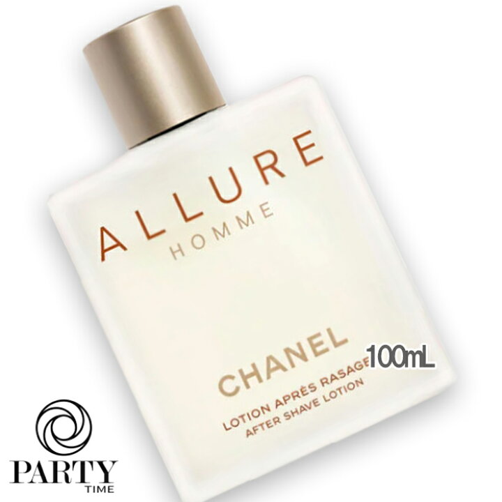 楽天市場】CHANEL(シャネル) アリュール オム アフターシェイヴ 