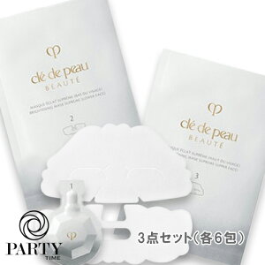 Cle de Peau Beaute(�N���E�h�E�|�[ �{�[�e) �\�����}�X�N�G�N�� S ll(6�Z�b�g��)