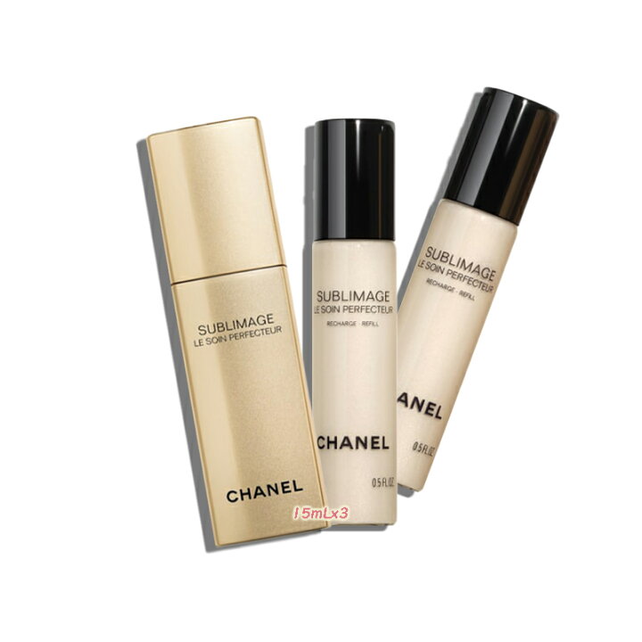 楽天市場】CHANEL(シャネル) サブリマージュ ル ソワン ペルフェク 