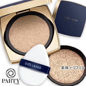 ESTEE LAUDER(エスティ ローダー) ダブル ウェア ソフト グロウ マット クッション メークアップ SPF 45/PA+++ リフィル12g×2