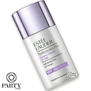 ESTEE LAUDER(�G�X�e�B ���[�_�[) �p�[�t�F�N�V���j�X�g �v�� �_�C�i�~�b�N �f�B�t�F���X UV �~���N 30mL 50+/PA++++