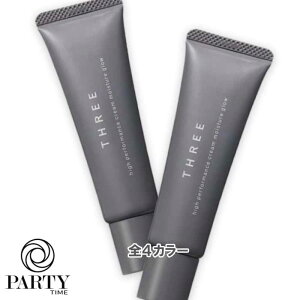 THREE(�X���[) �n�C�p�t�H�[�}���X�N���[�����C�X�`���[�O���[ 30g SPF26/PA+++