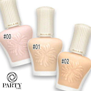 PAUL & JOE BEAUTE(�|�[�� �� �W���[ �{�[�e) �v���e�N�e�B���O �v���C�}�[ SPF50+ PA++++ 30mL