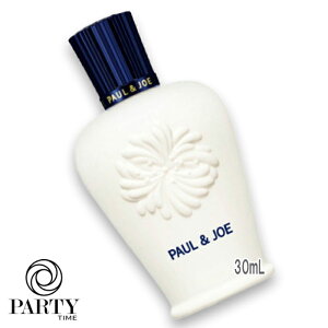 PAUL & JOE BEAUTE(|[  W[ {[e) yʌz|[ & W[ X[WO t@f[V vC}[ SPF30 PA+++ 30mL