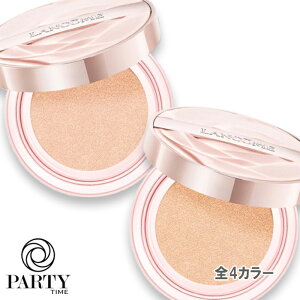 LANCOME(ランコム) イドル スキン セラム ファインカバー クッション 本体・パフ付き